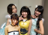 内田眞由美、AKBに入る前から憧れていたユニット「渚のCHERRY」をセンターで歌うｗｗ