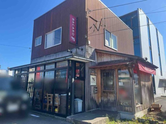 石川県金沢市元町にあるイタリアン居酒屋『BACARO(バーカロ)』が移転のため閉店するらしい。