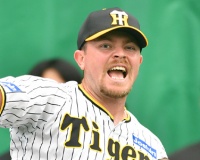 ビーズリー、阪神愛爆発で帰国の途に就くｗｗｗ