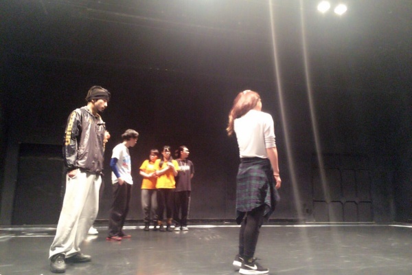 Pocの体育館裏 16年05月