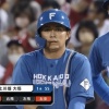 日ハム上川畑とかいう左の松本剛