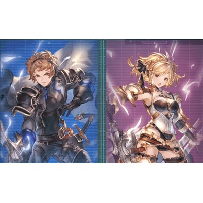 グラブル 水ニル 闇ニル 安定かつ人気のジョブマスターピースニルヴァーナの属性変更はどの色にした ミニゴブ速報 グラブルまとめ