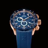 『【クロノオフショア１】街中で映えるダイバーズウォッチ✨【エドックス】』の画像