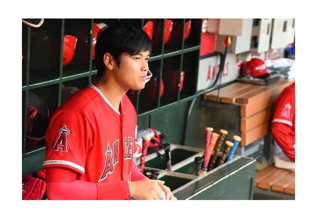 大谷翔平、スマブラでリフレッシュ