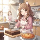 【朗報】義妹ちゃん世間知らずだけど素直でかわいいwww