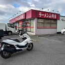 pcx インジェクションコイル交換後の試走