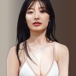 『武藤十夢さんの似顔絵を描きました』の画像