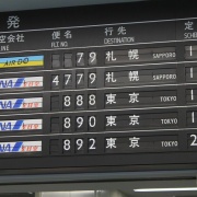 2月12日 Air Do79便 富山空港 新千歳空港 旭川空港 118 550