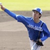 日本ハム北山、155キロマーク　WBCへ順調な調整