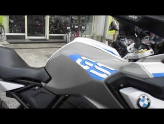 BMW G310GS 2018Model 5665Km ETC装置付