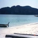 19910908-0914/自家発電の島　タイ・ピーピー島 🇹🇭