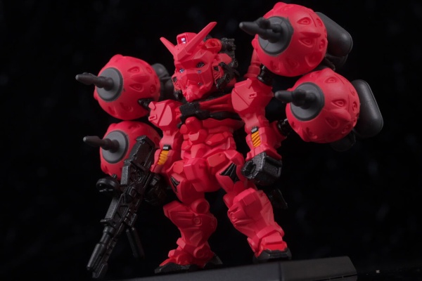 はっちゃか - FW GUNDAM CONVERGE