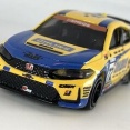 黄色に青のボディがカッコイイ！　オーリンズTYPE-R