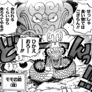 ワンピース 921話感想 四皇 カイドウ 真の姿を現す これは勝てないわ 確信 最強ジャンプ放送局