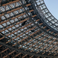 新国立競技場 初参戦