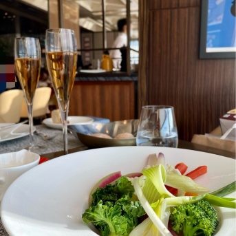 ケシキ　マンダリンオリエンタル東京