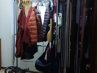洋服が無限増殖中・モノへの執着が強い人