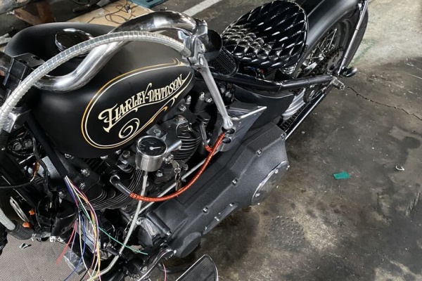 【激レア】ランブータン　ダイヤモンドキルティング ハイバックシート ランブータンバイクシート作製のブログ - ランブータン