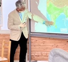 2026年3月29日（日）アルティザン・トーク第51回にてインド踏査速報をお伝えしました！！