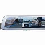 『デジタルインナーミラー付けました!』の画像