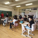 友達のことを伝えよう