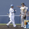 【vs阪神練習試合】日ハム水野、粘って1点差に詰め寄るタイムリーヒット！