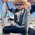 8月12日の釣果報告🐙🐙🐙🐙🐟✖️♾️