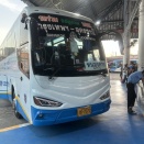 年末年始はブンカーンからラオスへ①