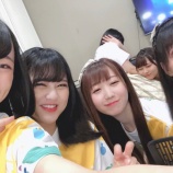 『[＝LOVE] TIF2019 1日目終了後メンバーツイート…【イコラブ】』の画像