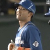 【侍ジャパンvs.日ハム】日ハム杉谷、現役最終打席はライトフライ
