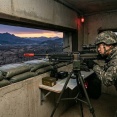 韓国陸軍、最前線の監視所で重機関銃K6に実弾装填せず警戒勤務…誤射事故を防ぐため？！