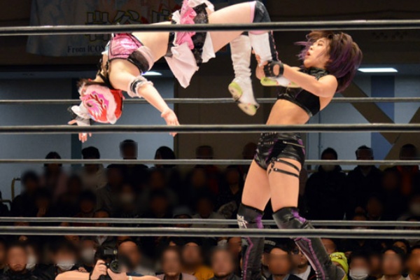 いざプロレス観戦記 後楽園ホール