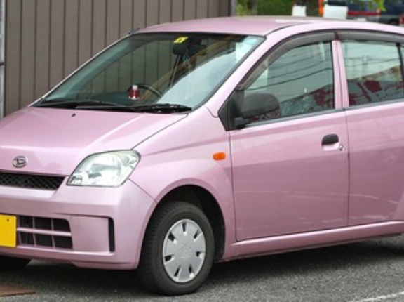 軽自動車のナンバープレートってマジでダサいよな