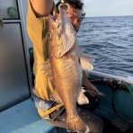 新潟県寝屋港 進栄丸 レオの海