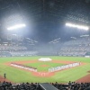 プロ野球開幕戦の入場者数