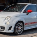 ABARTH 500 esseesse¥¯¥é¥Ã¥Á¤¬ÀÚ¤ì¤Ê¤¯¤Ê¤Ã¤Á¤ã¤Ã¤¿