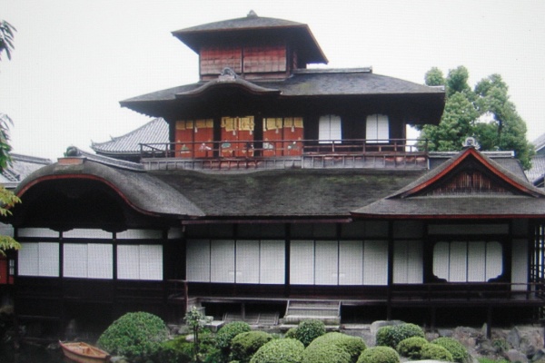 生涯一設計士 佐々木繁の日々 むくり屋根 は日本独特か