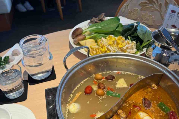 肉食系ベジタリアンのつぶやき - ランチ