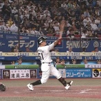 ロッテ山口、284打数で25本塁打←これ