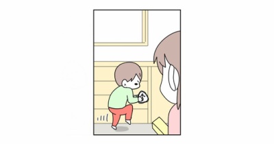 【インスタ漫画】第６０４話。盗っ人猛々しい
