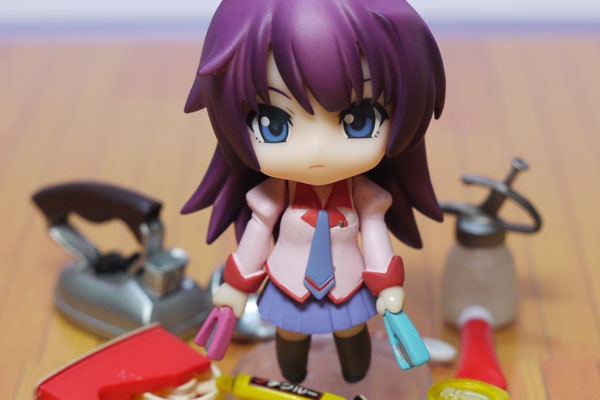 ふぃぎゅる！ - 戦場ヶ原ひたぎ