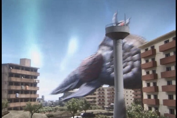ウルトラマン80 エフェクト ウルトラマン80 ミニプロ当て