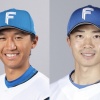 【公示】日本ハムが加藤豪将を登録　中島卓也が左内腹斜筋肉離れで抹消