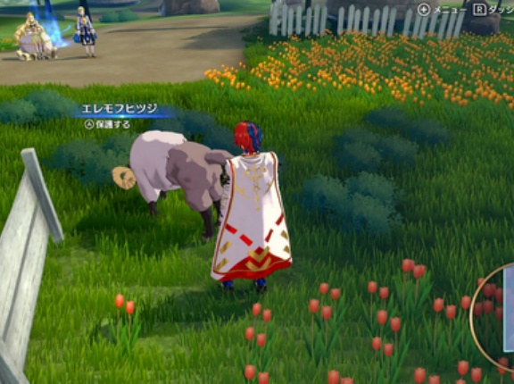 ファイアーエムブレム新作もう探索要らないだろ😡