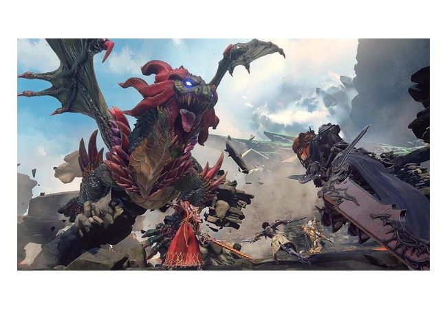 グラブルリリンク、Steam同接10万を超える