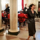 ホワイトハウスではしゃぐ高市早苗首相の写真、海外でバズってしまう…