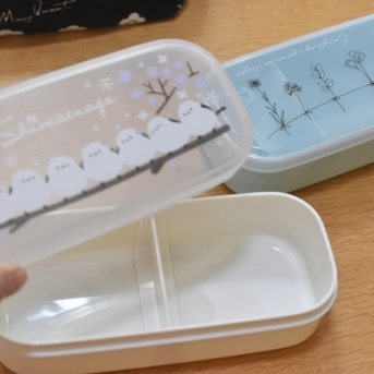 【セリア】10年使っているお気に入りのお弁当箱（税込み110円）をリピート購入！社会人娘の冷凍弁当♬（記事下にPR含）