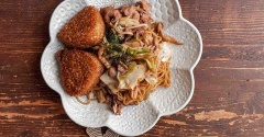 最近の夕飯。