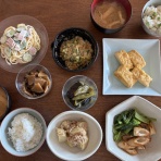 Mikageマダムの夕食レシピ