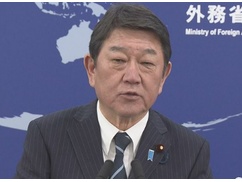 【速報】茂木外務大臣「内政干渉してくる中国は何様のつもりなんだ？撤回の必要ない」ブチギレｗｗｗｗｗｗｗｗ